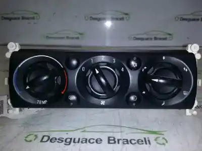 Pezzo di ricambio per auto di seconda mano controllo riscaldamento / aria condizionata per mini mini (r50,r53) one riferimenti oem iam 64111502212