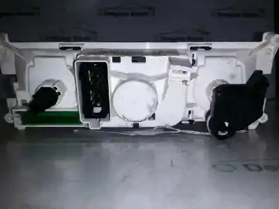 Peça sobressalente para automóvel em segunda mão comando de sofagem (chauffage / ar condicionado)  por mini mini (r50,r53) one referências oem iam 64111502212  64111502214
