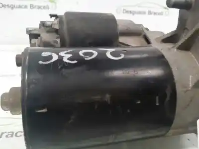 Peça sobressalente para automóvel em segunda mão motor de arranque por mini mini (r50,r53) one referências oem iam 12411489994  148999402b