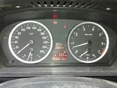 Peça sobressalente para automóvel em segunda mão  por BMW SERIE 5 BERLINA (E60)  Referências OEM IAM 110080213180 213180 62116942946