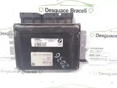 Pezzo di ricambio per auto di seconda mano centralina motore per mini mini (r50,r53) one riferimenti oem iam 