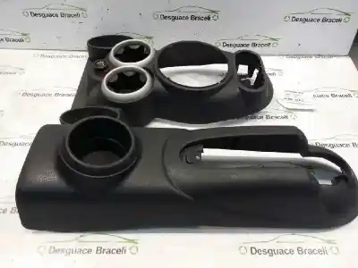 Pezzo di ricambio per auto di seconda mano console centrale per mini mini (r50,r53) one riferimenti oem iam 