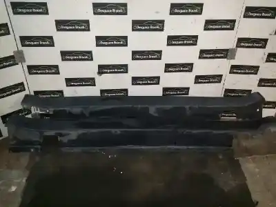 Second-hand car spare part side skirt for mini mini (r50,r53) one oem iam references   