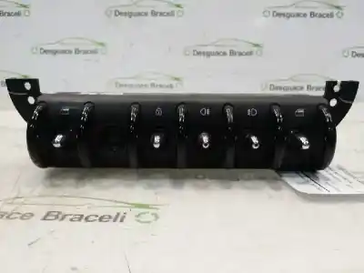 Pezzo di ricambio per auto di seconda mano comando multifunzione per mini mini (r50,r53) one riferimenti oem iam 