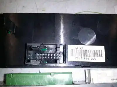 Second-hand car spare part multifunction switch for mini mini (r50,r53) one oem iam references   rg21836000