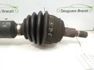 Second-hand car spare part front right transmission for audi a3 (8l) 1.6 oem iam references 1j0407272bl  