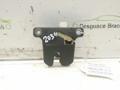 Second-hand car spare part trunk lock for audi a3 (8l) 1.6 oem iam references 8l0827505f