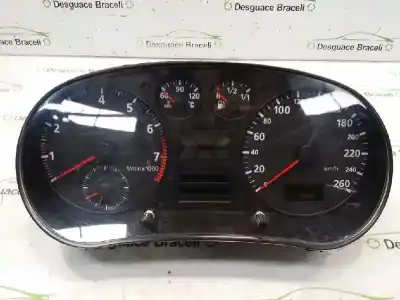 Автозапчасти б/у приборная доска за audi a3 (8l) 1.6 ссылки oem iam 8l0920900fx 110008778002 8l0919860a