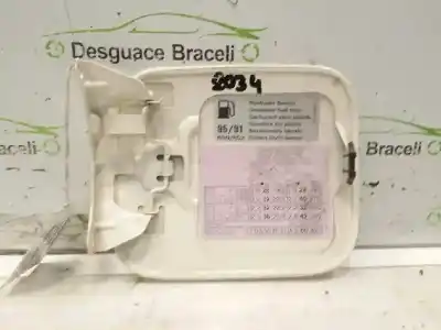 Автозапчастина б/у зовнішній пливний колпак для audi a3 (8l) 1.6 посилання на oem iam 8l0809905a  