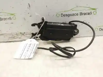 Second-hand car spare part exterior left front door handle for audi a3 (8l) 1.6 oem iam references 4a0837205j  