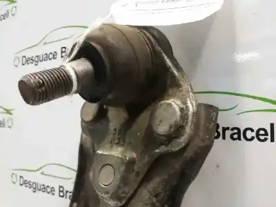 Автозапчастина б/у передній лівий нижний рычаг підвіски для toyota corolla (e12) 2.0 d-4d linea luna berlina посилання на oem iam   