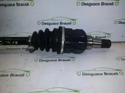 Second-hand car spare part front left transmission for toyota corolla (e12) 2.0 d-4d linea luna berlina oem iam references   