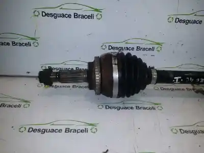 Second-hand car spare part front left transmission for toyota corolla (e12) 2.0 d-4d linea luna berlina oem iam references   