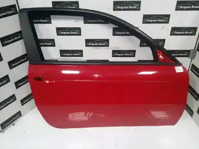 Tweedehands auto-onderdeel rechts voordeur voor alfa romeo 147 (190) 1.9 jtd (m) 16v cat oem iam-referenties 