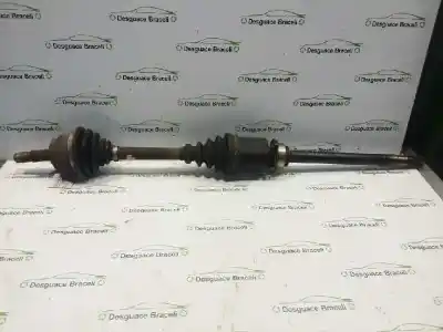 Tweedehands auto-onderdeel transmissie rechts voor voor alfa romeo 147 (190) 1.9 jtd (m) 16v cat oem iam-referenties 