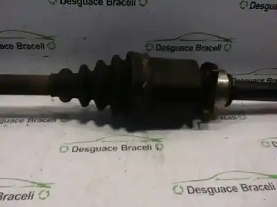 Автозапчастина б/у передня права трансмісія для alfa romeo 147 (190) 1.9 jtd (m) 16v cat посилання на oem iam   
