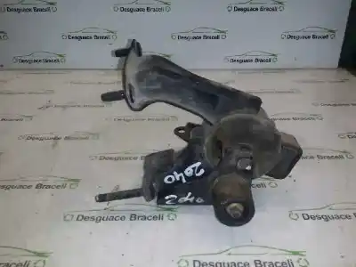 Second-hand car spare part left engine support for toyota corolla (e12) 2.0 d-4d linea luna berlina oem iam references   