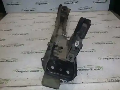 Peça sobressalente para automóvel em segunda mão suporte do motor traseiro por toyota corolla (e12) 2.0 d-4d linea luna berlina referências oem iam   