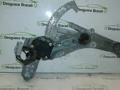 Second-hand car spare part driver left window regulator for volvo 940 (royal) 2.3 g -b23qfb oem iam references 3538171  400085