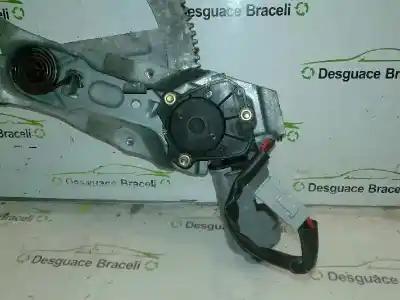 Second-hand car spare part passenger side right window regulator for volvo 940 (royal) 2.3 g -b23qfb oem iam references 3538172  400044