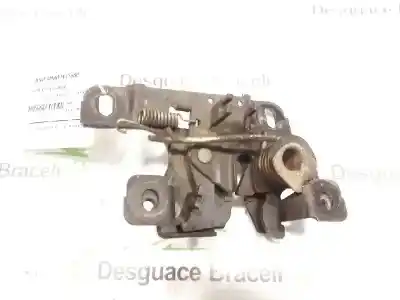 Автозапчасти б/у замок капота за audi a3 (8l) 1.6 ссылки oem iam   8l0823509