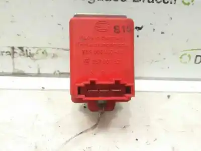 Автозапчасти б/у сопротивление нагреву за audi a3 (8l) 1.6 ссылки oem iam 357907521  