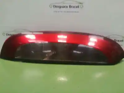 Second-hand car spare part Left Tailgate Light for OPEL CORSA C Club OEM IAM references 09196363  