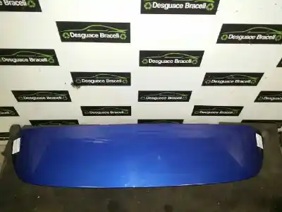 Peça sobressalente para automóvel em segunda mão spoiler da tampa da mala por honda civic berlina 3/4 (ej/ek) 1.4 s 3 berlina (ej9) referências oem iam 71102s04305