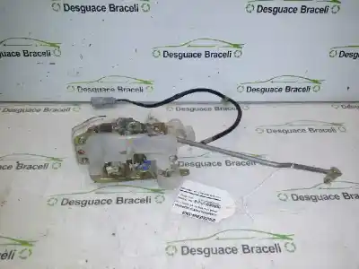 Peça sobressalente para automóvel em segunda mão fechadura da porta dianteira esquerda por honda civic berlina 3/4 (ej/ek) 1.4 s 3 berlina (ej9) referências oem iam 72150s03g01