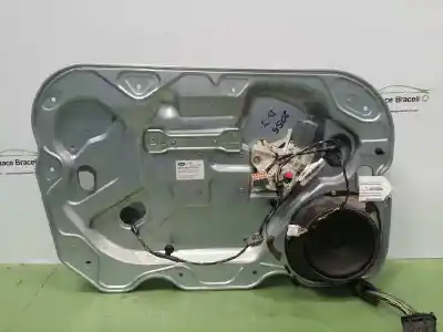 Second-hand car spare part driver left window regulator for ford focus berlina (cap) ambiente (d) oem iam references 4m51a045h17a