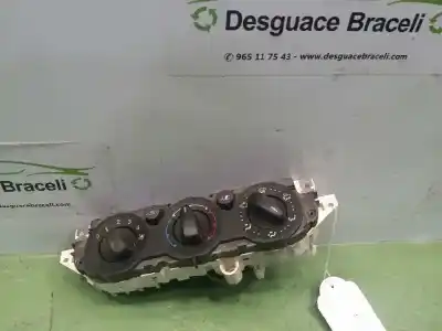 Second-hand car spare part heating / air conditioning control panel for ford focus berlina (cap) ambiente (d) oem iam references 1374830