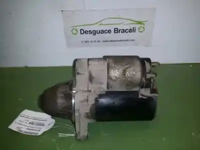 Second-hand car spare part starter motor for ford focus berlina (cap) ambiente (d) oem iam references 001107417