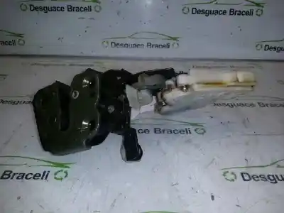 Recambio de automóvil de segunda mano de CERRADURA PUERTA TRASERA IZQUIERDA para NISSAN ALMERA (N15)  referencias OEM IAM 8250389965  89A524