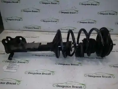 Recambio de automóvil de segunda mano de AMORTIGUADOR DELANTERO IZQUIERDO para NISSAN ALMERA (N15)  referencias OEM IAM 543031N626  