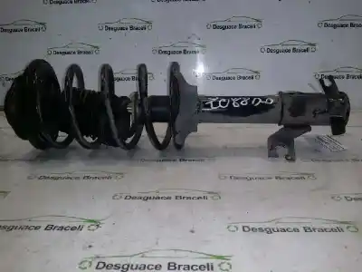 Recambio de automóvil de segunda mano de AMORTIGUADOR DELANTERO DERECHO para NISSAN ALMERA (N15)  referencias OEM IAM 543021N626  