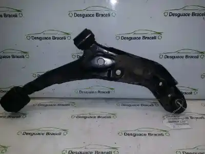 Recambio de automóvil de segunda mano de BRAZO SUSPENSION INFERIOR DELANTERO DERECHO para NISSAN ALMERA (N15)  referencias OEM IAM 545000M060  
