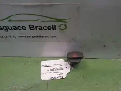 Second-hand car spare part hazard warning lights for ford focus berlina (cap) ambiente (d) oem iam references 