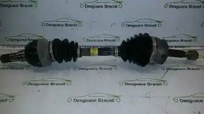 Gebrauchtes Autoersatzteil Getriebe Vorne Links zum DAEWOO LANOS SE OEM-IAM-Referenzen 96474834  