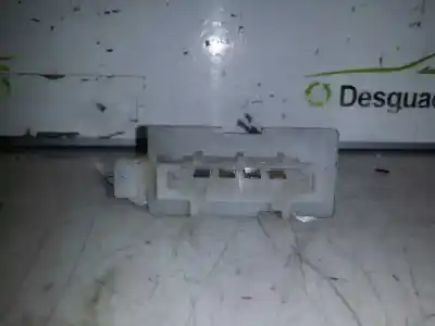 Peça sobressalente para automóvel em segunda mão resistência sofagem chauffage por opel combo familiar referências oem iam 90535076  