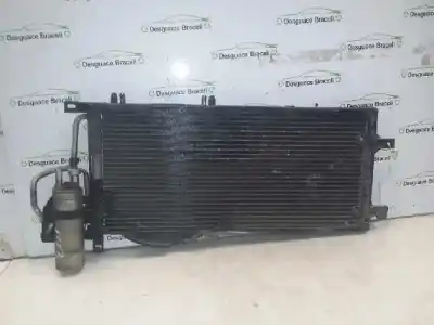 Second-hand car spare part heating / air conditioning radiator for opel combo familiar oem iam references 09196140  13106029