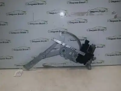 Second-hand car spare part passenger side right window regulator for opel combo familiar oem iam references 09224216  