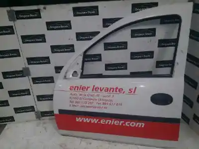 Second-hand car spare part left front door for opel combo familiar oem iam references 13227382