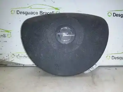 Second-hand car spare part front left air bag for opel combo familiar oem iam references 13188242