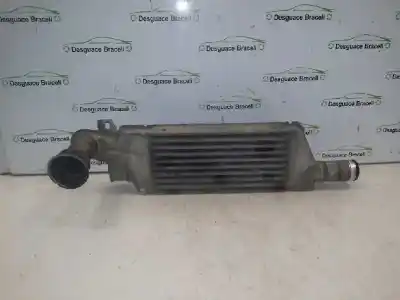 Second-hand car spare part intercooler for opel combo familiar oem iam references 93177425