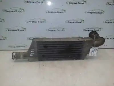 Peça sobressalente para automóvel em segunda mão intercooler por opel combo familiar referências oem iam 93177425  24466787