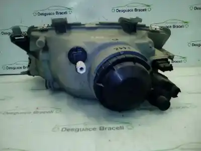 Second-hand car spare part right headlight for saab 9-3 berlina 2.2 16v tid cat oem iam references   