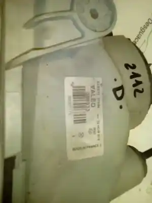 Second-hand car spare part right headlight for saab 9-3 berlina 2.2 16v tid cat oem iam references   