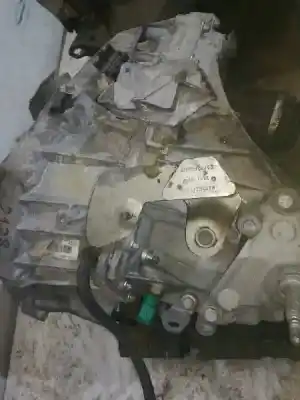 Second-hand car spare part gearbox for dacia duster laureate 4x2 oem iam references   