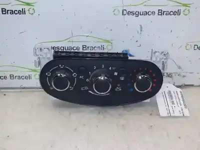 Second-hand car spare part heating / air conditioning control panel for dacia duster laureate 4x2 oem iam references   a131224al1s20198