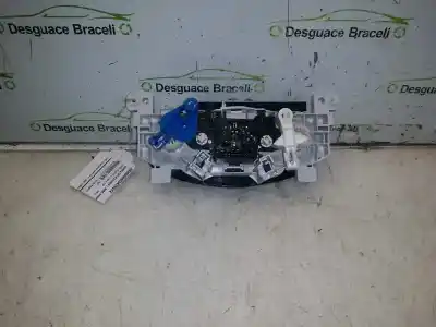 Second-hand car spare part heating / air conditioning control panel for dacia duster laureate 4x2 oem iam references   a131224al1s20198